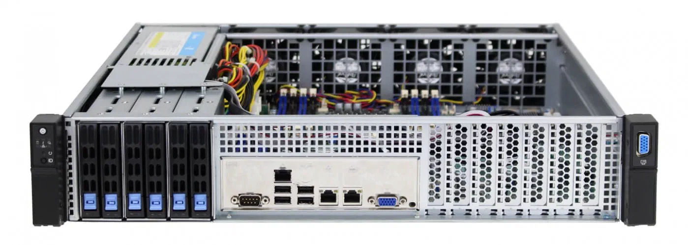 The Innovision M24306 case.